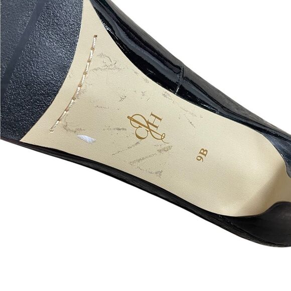 COLE HANN Go-To Park Patent Leather Dress Pumps Size 9 - Picture 14 of 15